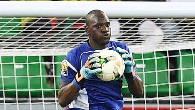 Denis Onyango