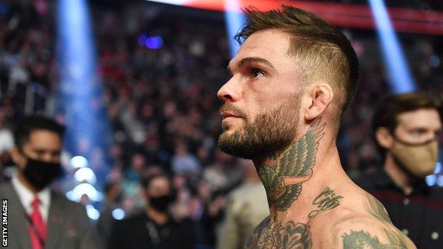 Cody Garbrandt