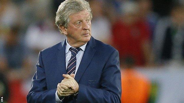 Roy Hodgson