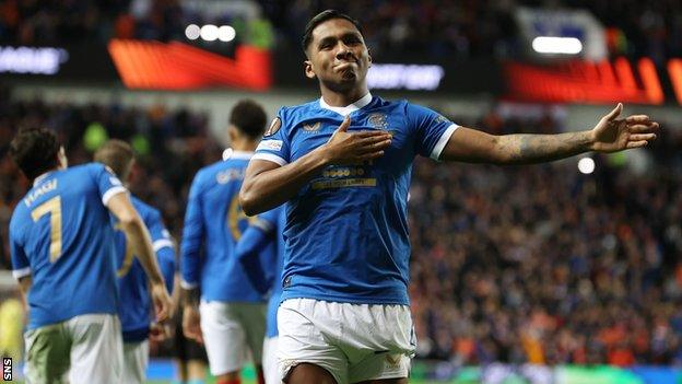 Alfredo Morelos