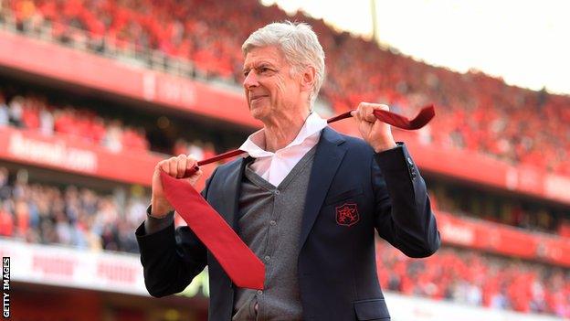 Arsene Wenger