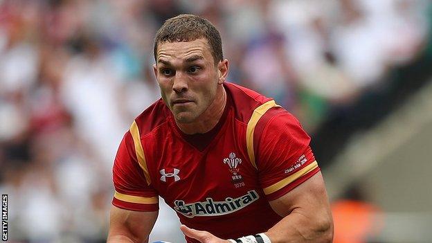 George North