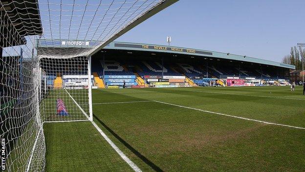 Bury's Gigg Lane