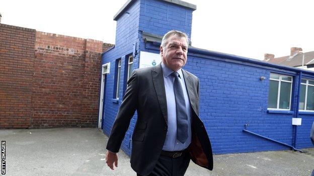 Sam Allardyce