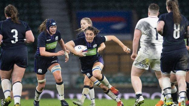 Scotland finished bottom of this year's Six Nations without a point