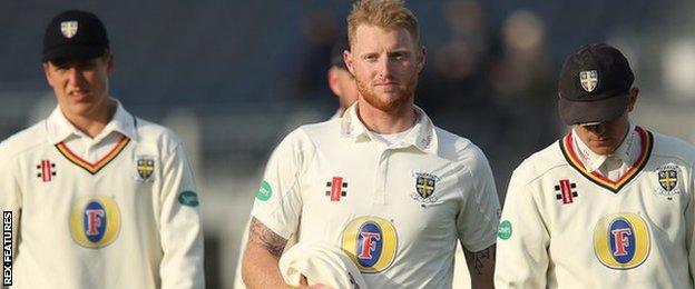 Ben Stokes