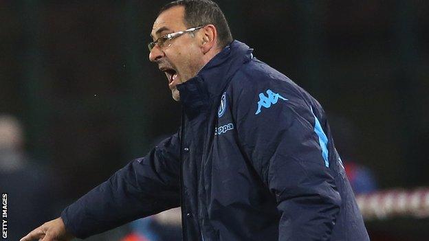 Maurizio Sarri