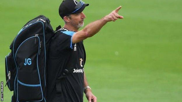 Jason Gillespie