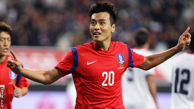 Lee Dong-gook will be 39 by the time the World Cup begins in Russia