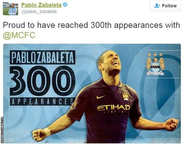 Pablo Zabaleta