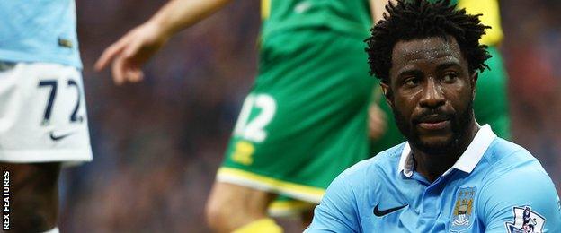 Wilfried Bony