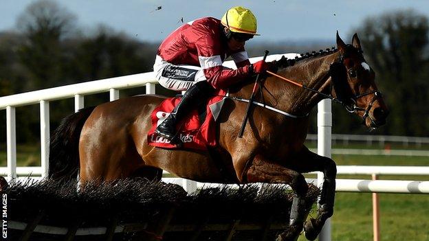 Tiger Roll at Killarney in February