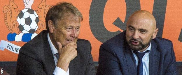 Malmo coach Age Hareide