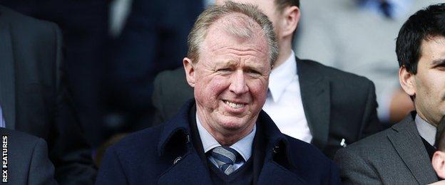 Steve McClaren