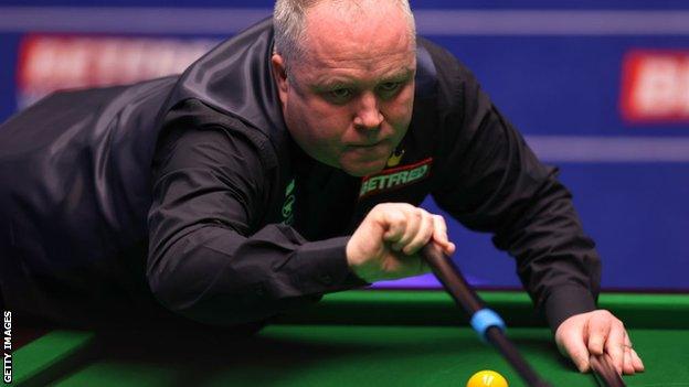 John Higgins