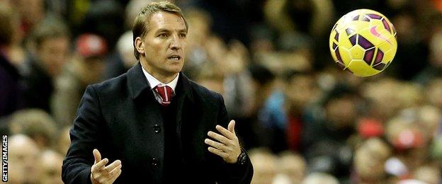 Brendan Rodgers