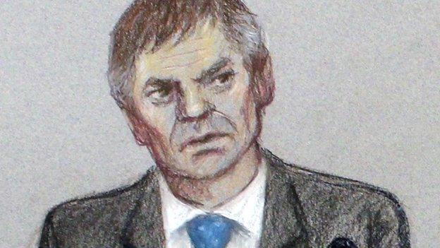 The Archers trial