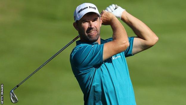 Padraig Harrington