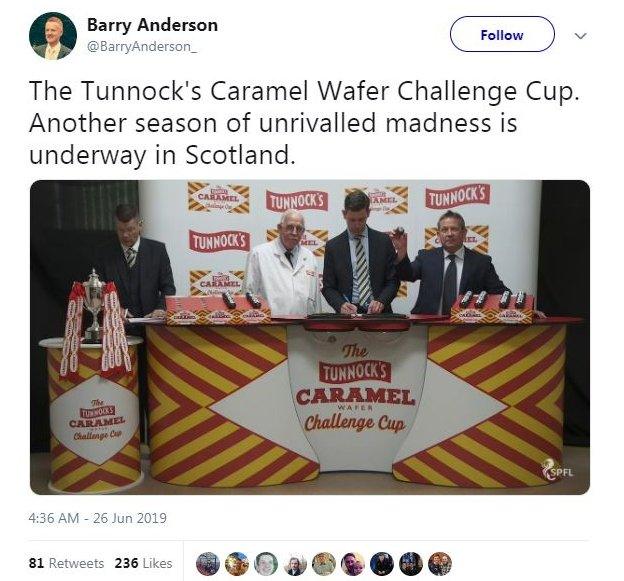 Cup draw