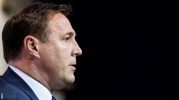 Malky Mackay