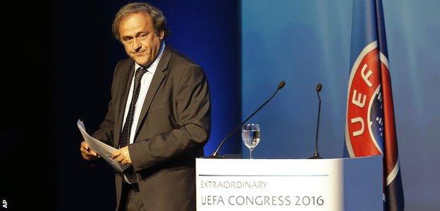 Michel Platini