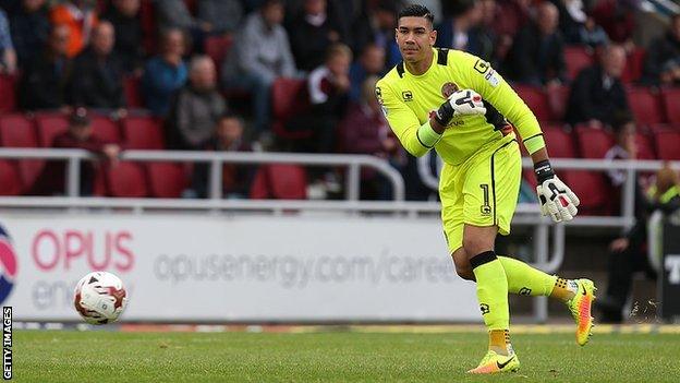 Neil Etheridge