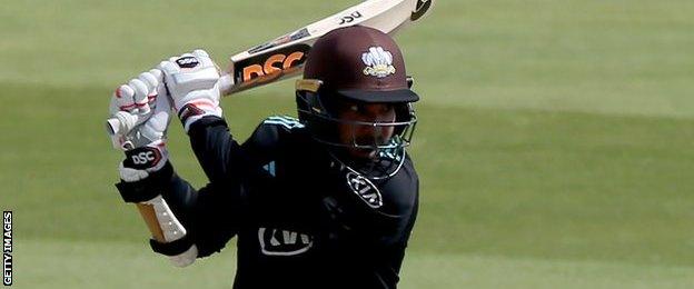 Kumar Sangakkara