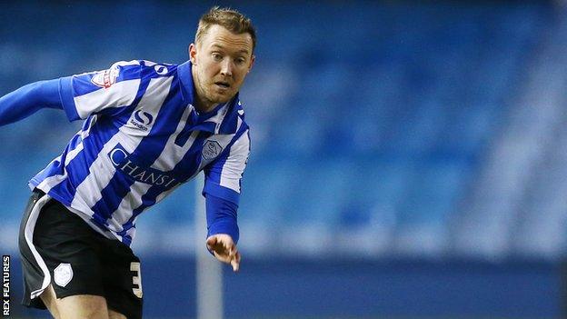 Aiden McGeady: Everton winger 'had to get out' of club - BBC Sport