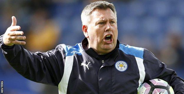 Craig Shakespeare