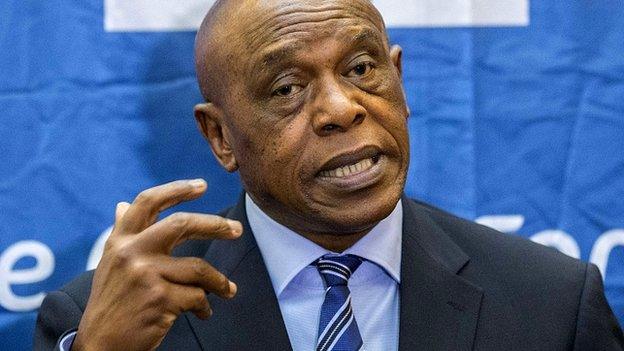 Tokyo Sexwale