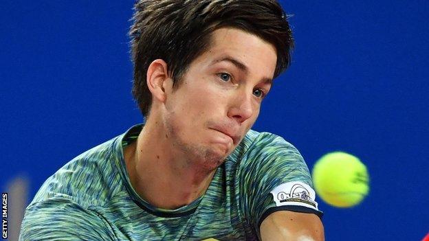 Aljaz Bedene