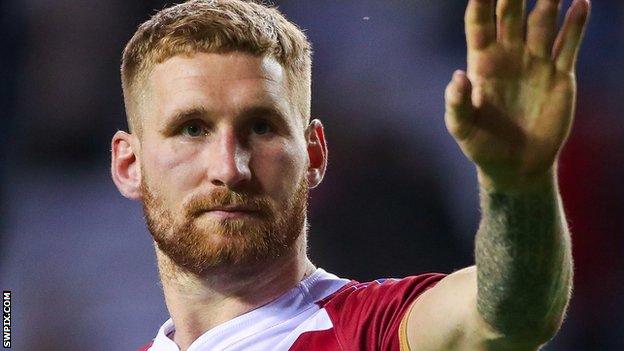 Sam Tomkins