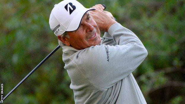 Fred Couples