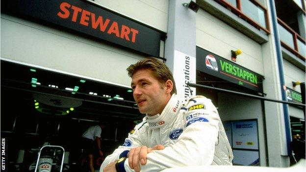 Jos Verstappen