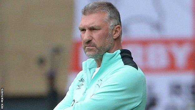 Nigel Pearson