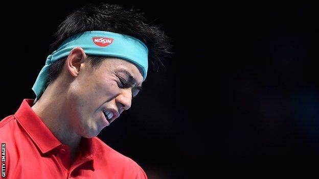 Kei Nishikori