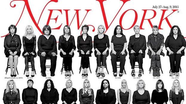 New York Magazine cover