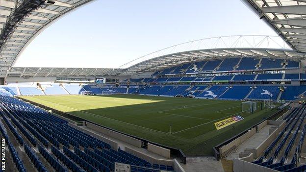 Amex Stadium