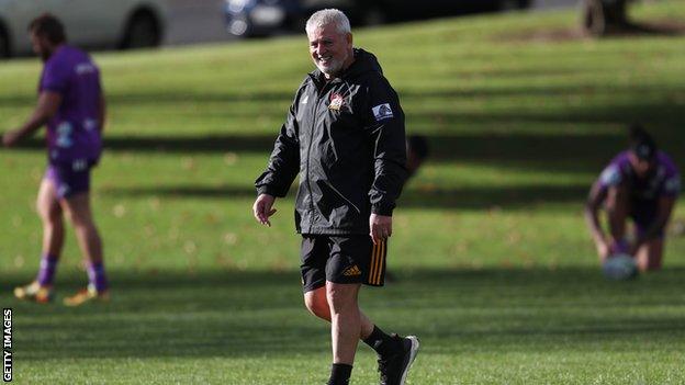 Warren Gatland