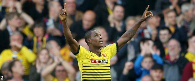 Odion Ighalo