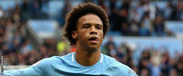 Leroy Sane