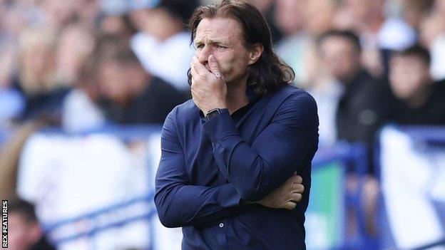 Wycombe boss Gareth Ainsworth