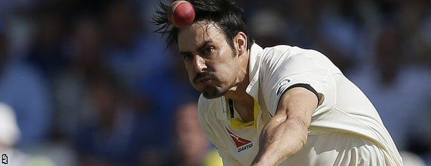 Mitchell Johnson