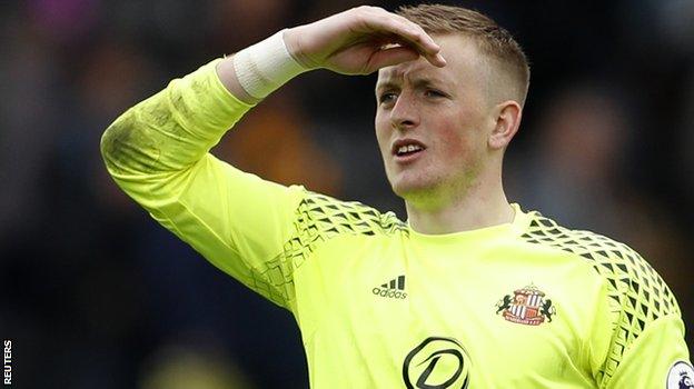 Jordan Pickford