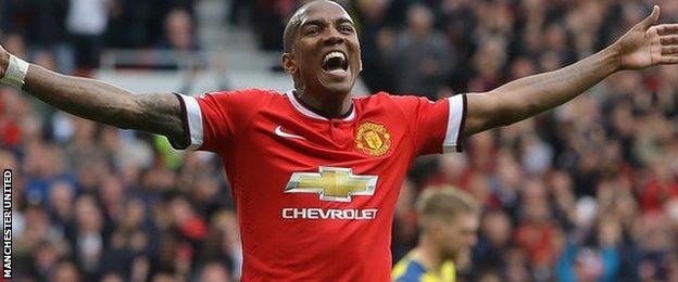 Ashley Young