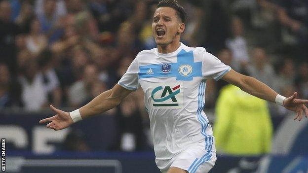 Florian Thauvin