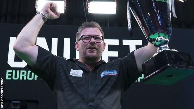 James Wade
