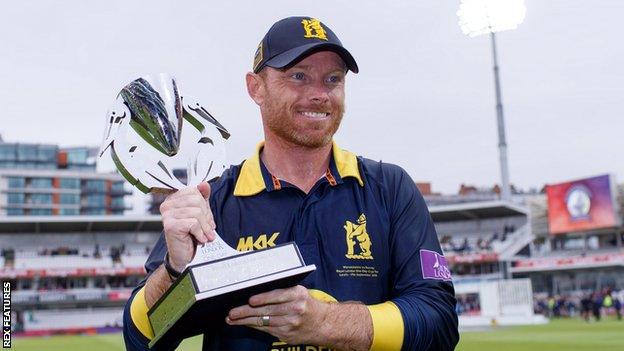 Ian Bell