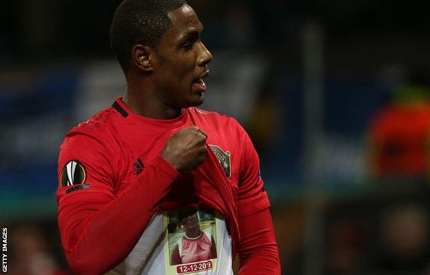 Odion Ighalo