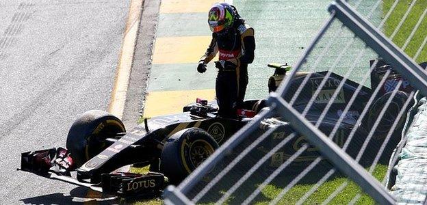 Pastor Maldonado